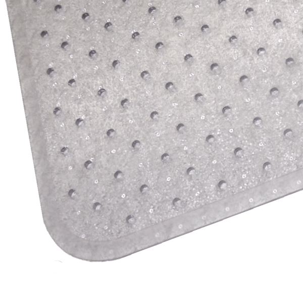 Ventilated Chair Mats for Carpet are Vented Chair Mats for Carpeted